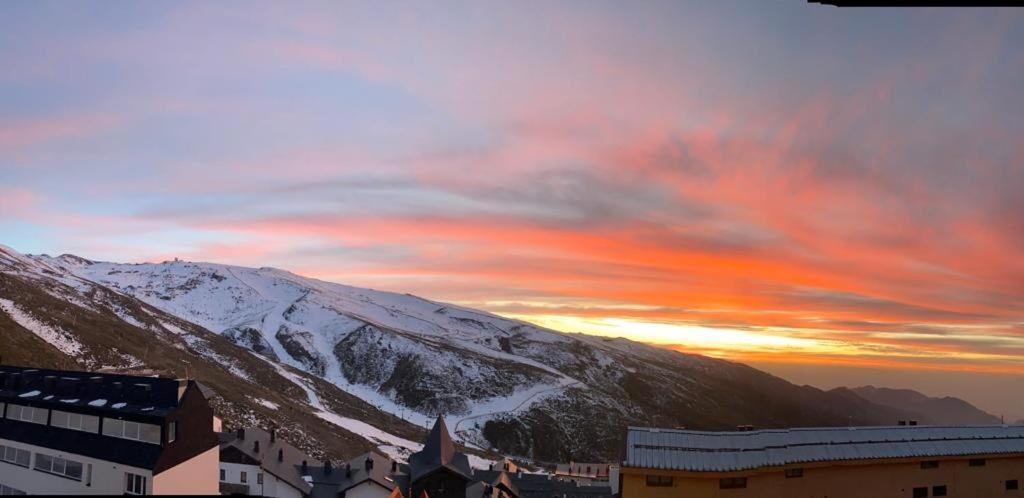 Apartamento Balcon A Pistas Lejlighed Sierra Nevada Eksteriør billede